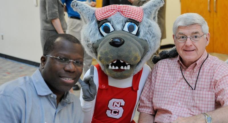 Ronald D Snee and Richard Jenkins and  at NCSU